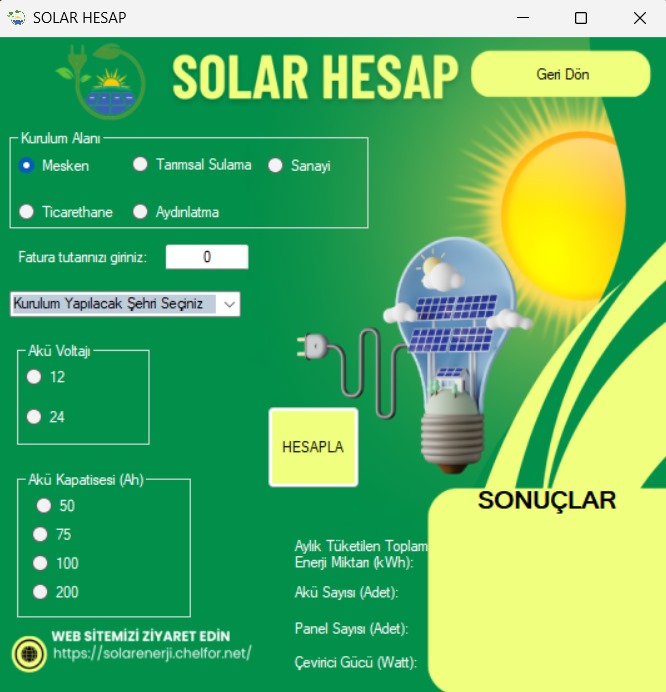 Solar Enerji